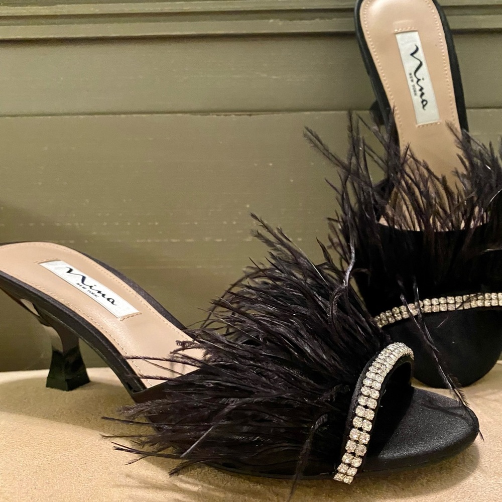 Nina dress shoes